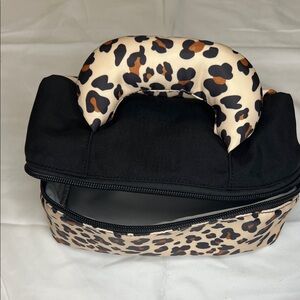 Leopard Print Women's Bag